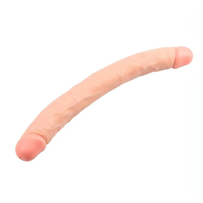 Double Dong Realistico 32 cm - Rosa Carne | Chisa Novelties Dildos