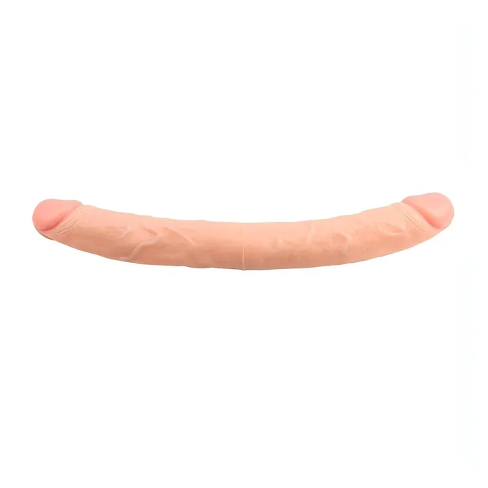 Double Dong Realistico 32 cm - Rosa Carne | Chisa Novelties Dildos
