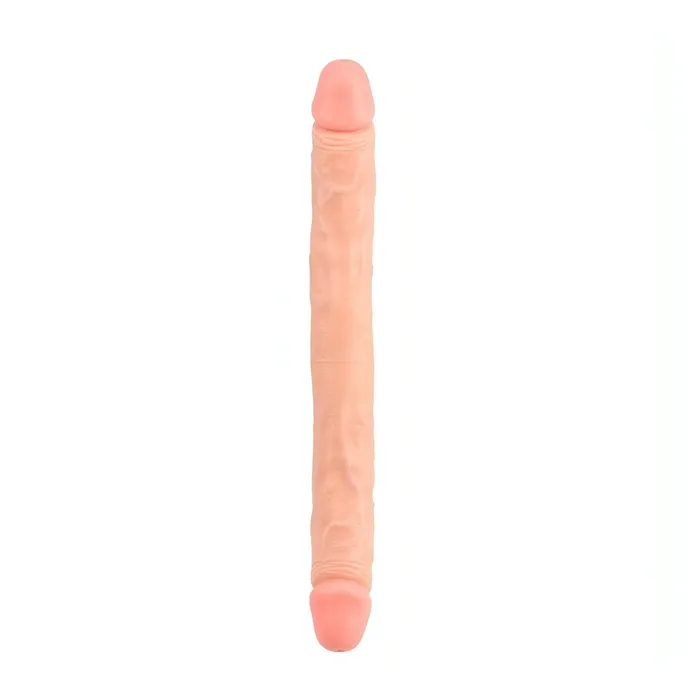 Double Dong Realistico 32 cm - Rosa Carne | Chisa Novelties Dildos