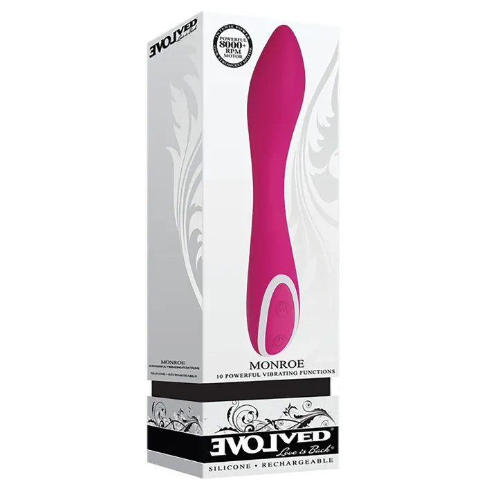 Evolved Vibratore Evolved Rosa | Vibrators Evolved Vibratore Evolved Rosa | Vibrators