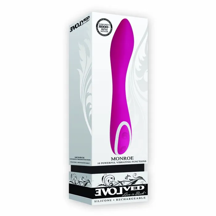 Evolved Vibratore Evolved Rosa | Vibrators Evolved Vibratore Evolved Rosa | Vibrators