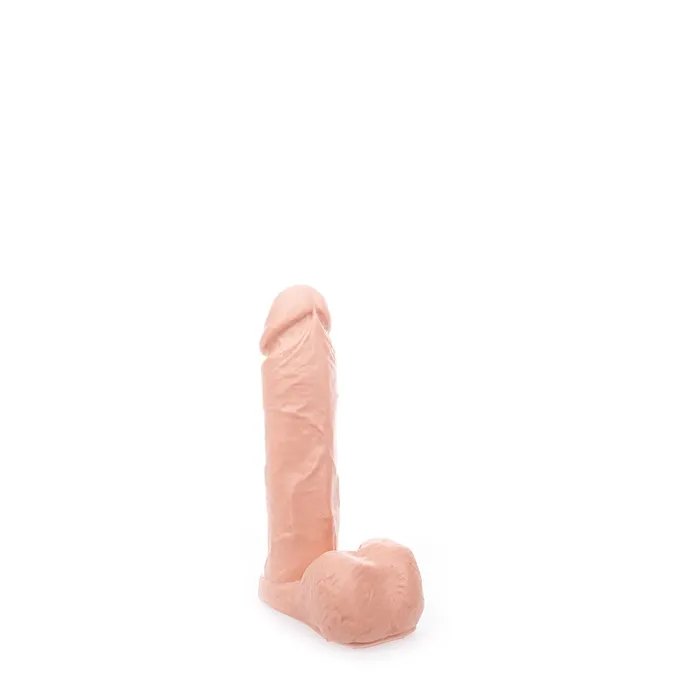 HUNG System Dildos | HUNG System - Lil - Dildo - Met Vac-U-Lock - Small - Lichte Huidskleur