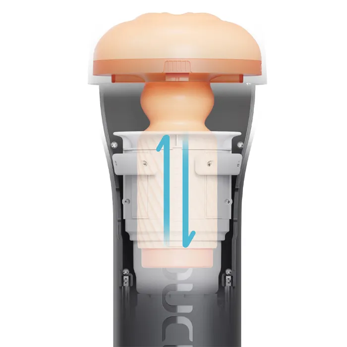 Inscup 3 Vibrating Masturbator | Otouch Male Sex Toys Inscup 3 Vibrating Masturbator | Otouch Male Sex Toys