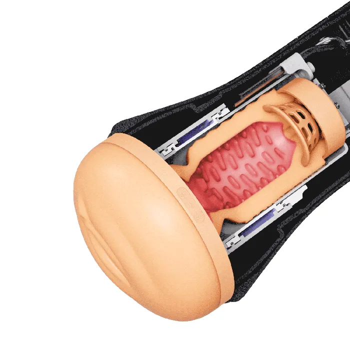 Inscup 3 Vibrating Masturbator | Otouch Male Sex Toys Inscup 3 Vibrating Masturbator | Otouch Male Sex Toys