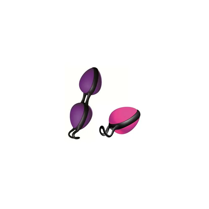 Joydivision Female Sex Toys Kit dAllenamento Weighted Kegel Joydivision Secret Rosa Nero Porpora Joydivision Female Sex Toys Kit dAllenamento Weighted Kegel Joydivision Secret Rosa Nero Porpora