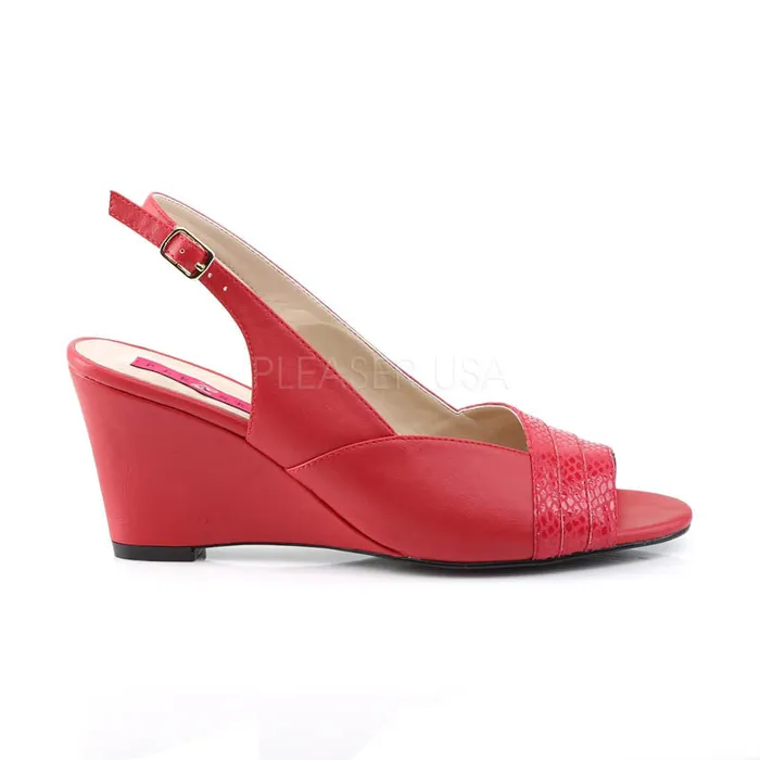 KIMBERLY-01 | Pleaser Vibrators