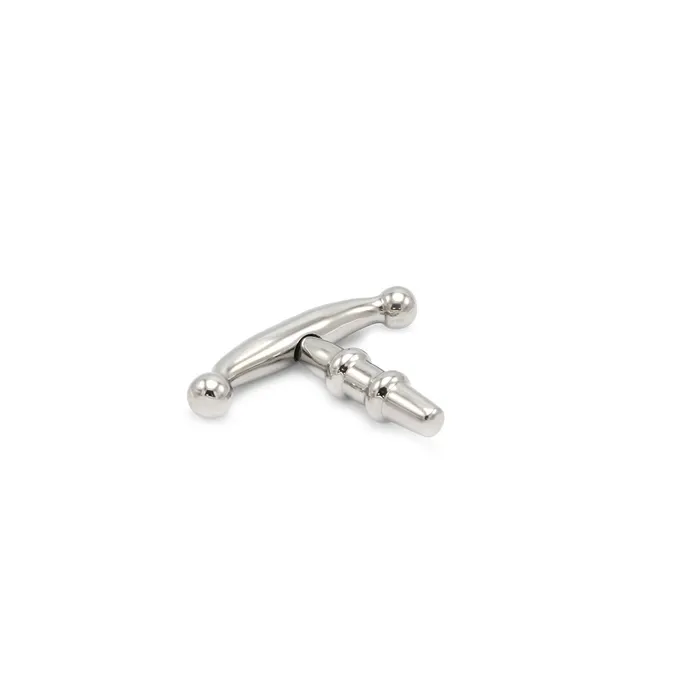 Kiotos Male Sex Toys Kiotos Steel Stalen Penisstick Explosive Sensations XL