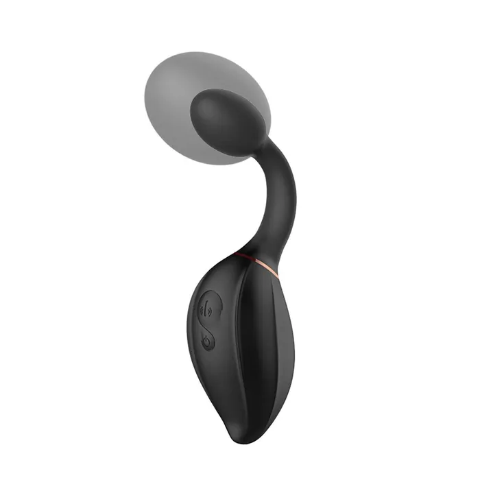 Kiotos Vibez Viento Oppompbare Vibrator Kiotos Female Sex Toys