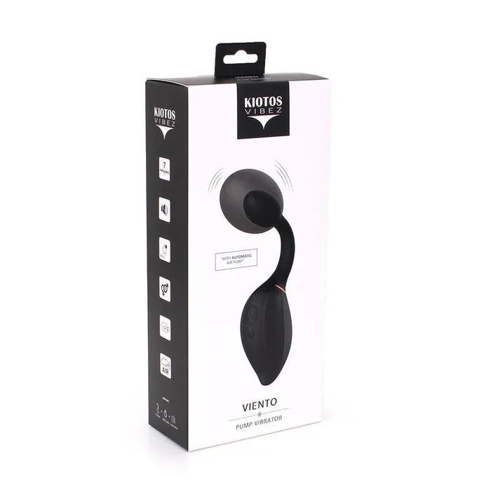 Kiotos - Vibez Viento - Oppompbare Vibrator | Kiotos Female Sex Toys Kiotos - Vibez Viento - Oppompbare Vibrator | Kiotos Female Sex Toys