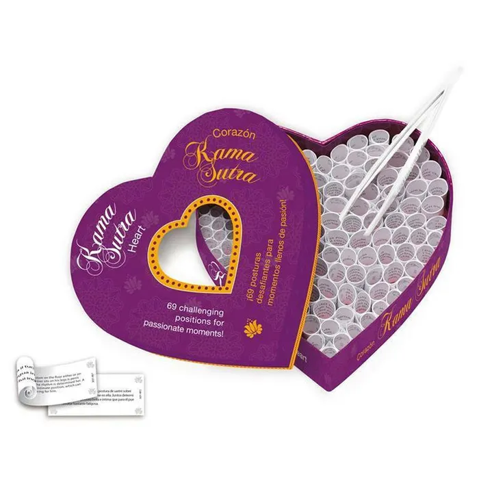 Little Genies Kamasutra Heart Game Other Games