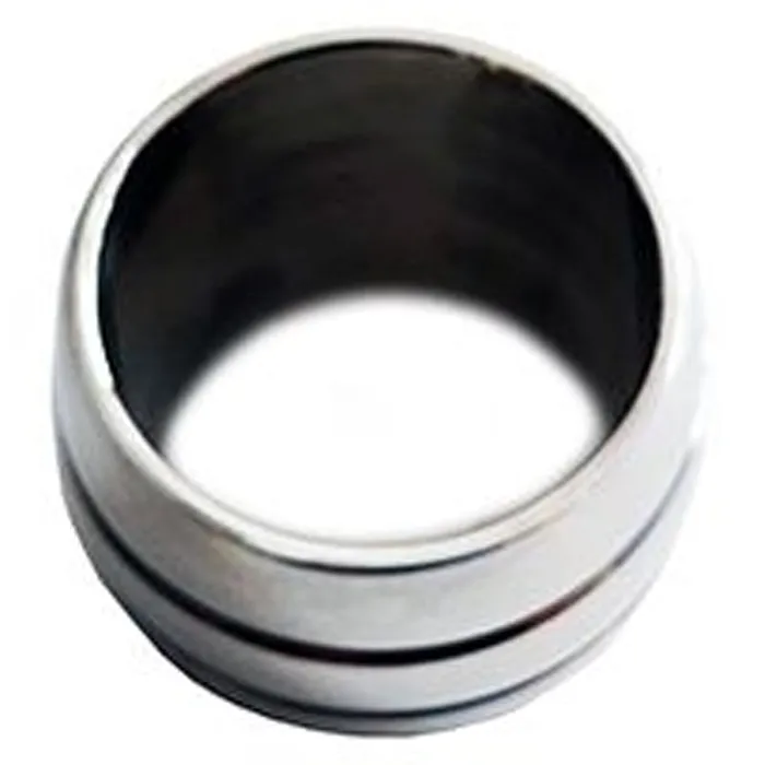 Male Sex Toys Rouge Stainless Steel Round Cock Ring Rouge Garments Ltd