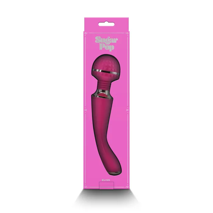 Massaggiatore NS Novelties Sugar Pop Rosa | NS Novelties Vibrators