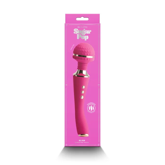 Massaggiatore NS Novelties Sugar Pop Rosa | NS Novelties Vibrators