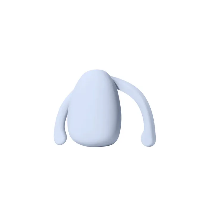 Mini Vibratore Dame Eva Azzurro Dame Female Sex Toys