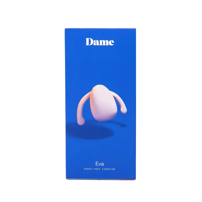 Mini Vibratore Dame Eva Azzurro | Dame Female Sex Toys
