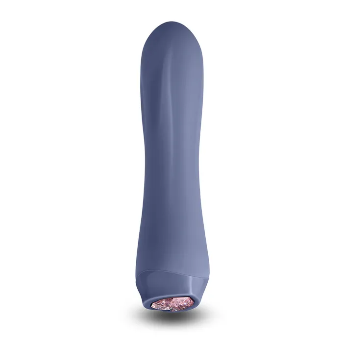Mini Vibratore NS Novelties Charms Fern Gray Grigio NS Novelties Vibrators