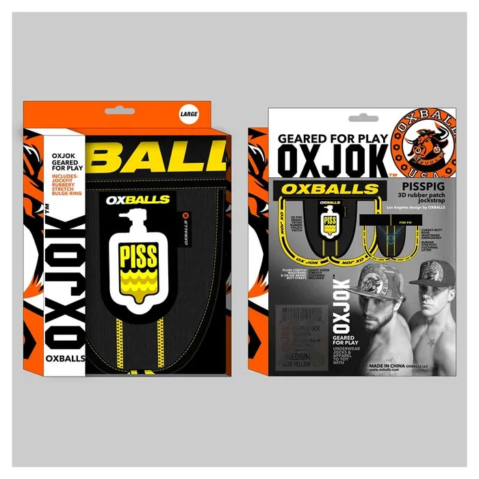 Oxballs Dildos | Oxballs Pisspig 3D Rubber Urinal Patch Pouch Jock Oxballs Dildos | Oxballs Pisspig 3D Rubber Urinal Patch Pouch Jock