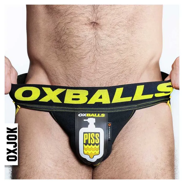 Oxballs Dildos | Oxballs Pisspig 3D Rubber Urinal Patch Pouch Jock Oxballs Dildos | Oxballs Pisspig 3D Rubber Urinal Patch Pouch Jock