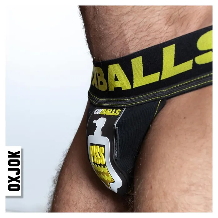 Oxballs Dildos | Oxballs Pisspig 3D Rubber Urinal Patch Pouch Jock Oxballs Dildos | Oxballs Pisspig 3D Rubber Urinal Patch Pouch Jock