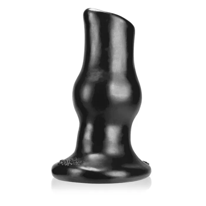 Oxballs Pighole Deep2 Holle Buttplug Zwart Large Oxballs D Male Sex Toys