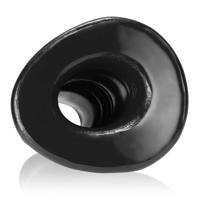 Oxballs - Pighole Deep-2 - Holle Buttplug - Zwart - Large | Oxballs (D) Male Sex Toys Oxballs - Pighole Deep-2 - Holle Buttplug - Zwart - Large | Oxballs (D) Male Sex Toys