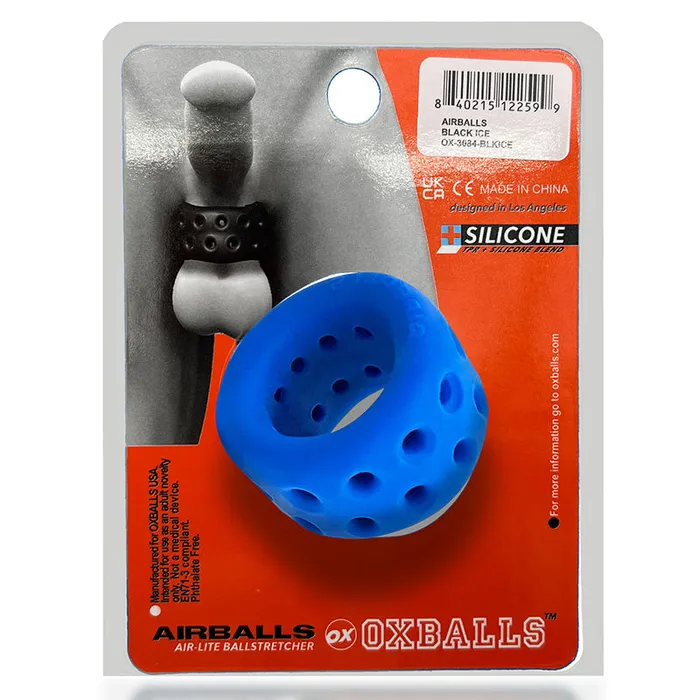 Oxballs Vibrators | Airballs Air-Lite Ballstretcher