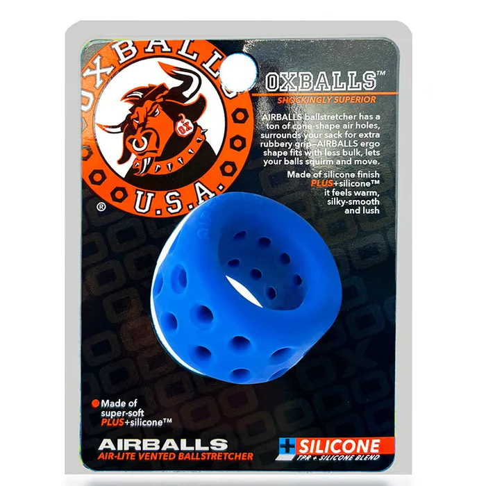 Oxballs Vibrators | Airballs Air-Lite Ballstretcher