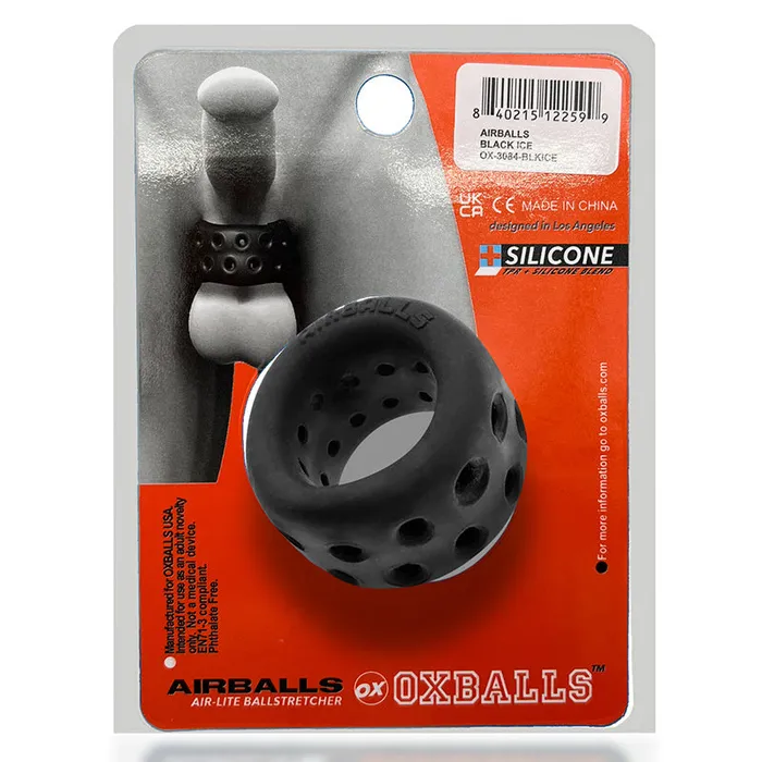 Oxballs Vibrators | Airballs Air-Lite Ballstretcher