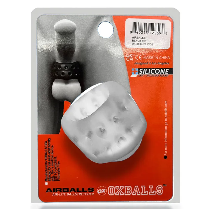 Oxballs Vibrators | Airballs Air-Lite Ballstretcher