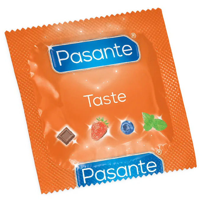 Pasante Vibrators Pasante Taste Confezione da 3 pezzi