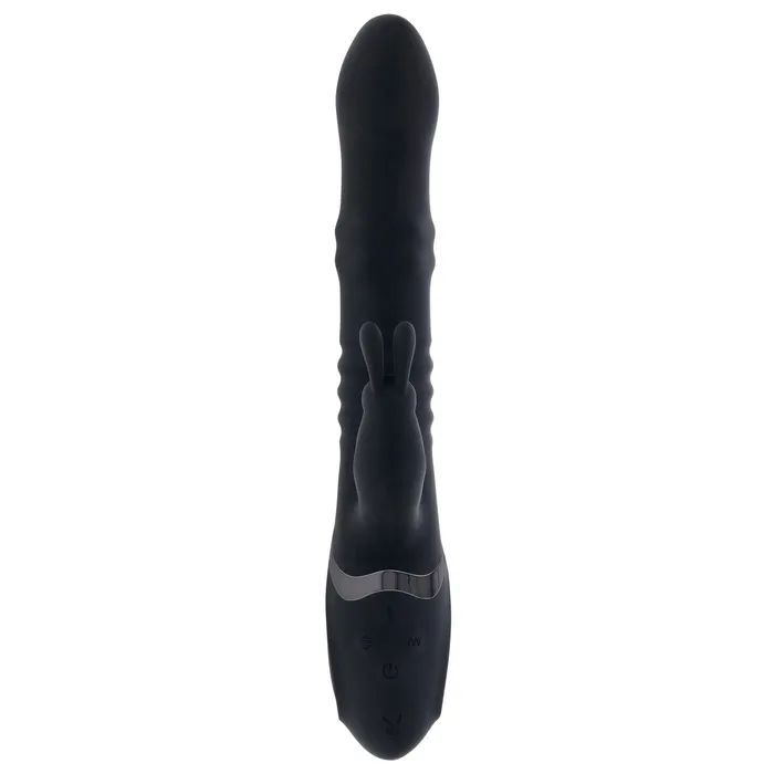 Playboy Vibratore Playboy Bunny Nero | Vibrators Playboy Vibratore Playboy Bunny Nero | Vibrators
