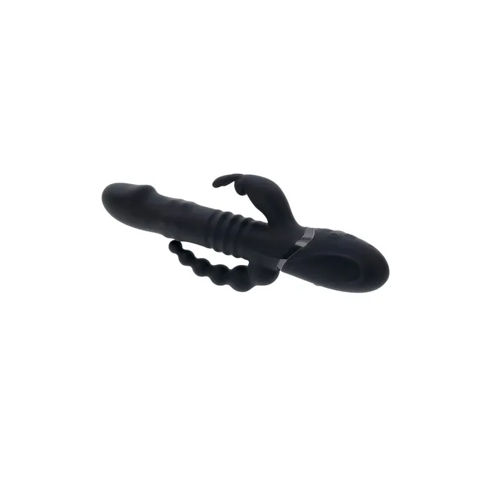 Playboy Vibratore Playboy Bunny Nero | Vibrators Playboy Vibratore Playboy Bunny Nero | Vibrators