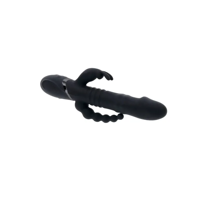Playboy Vibratore Playboy Bunny Nero | Vibrators Playboy Vibratore Playboy Bunny Nero | Vibrators