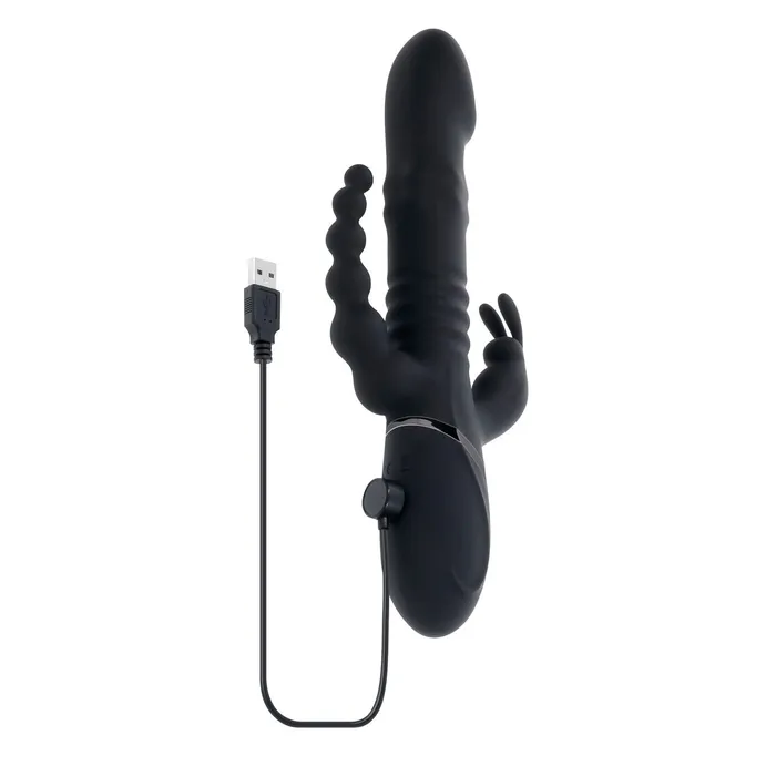 Playboy Vibratore Playboy Bunny Nero | Vibrators Playboy Vibratore Playboy Bunny Nero | Vibrators