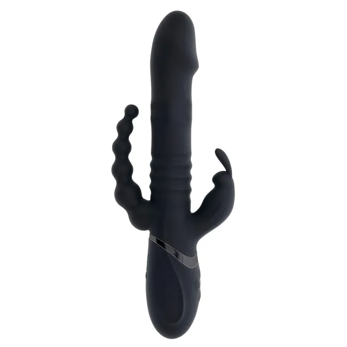 Playboy Vibratore Playboy Bunny Nero | Vibrators Playboy Vibratore Playboy Bunny Nero | Vibrators