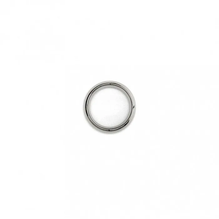 Rimba Bondage Play Vibrators | Rimba - Donut Cockring RVS 1.5 cm Breed Rimba Bondage Play Vibrators | Rimba - Donut Cockring RVS 1.5 cm Breed