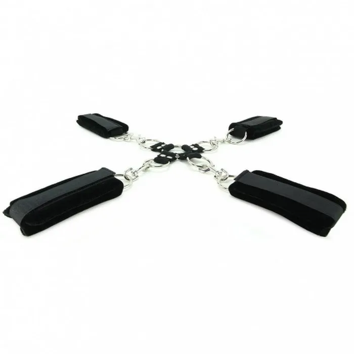 S&M Essentials(美國)5PC Hogtie Set手足十字扣 | Honey’s Toy Vibrators S&M Essentials(美國)5PC Hogtie Set手足十字扣 | Honey’s Toy Vibrators