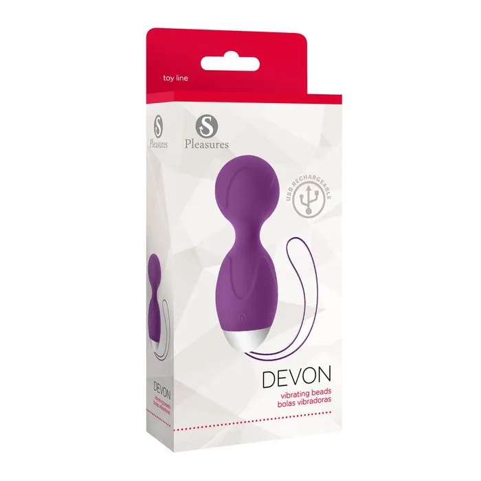 S Pleasures Female Sex Toys | Sfere Orgasmo S Pleasures Silicone/ABS S Pleasures Female Sex Toys | Sfere Orgasmo S Pleasures Silicone/ABS