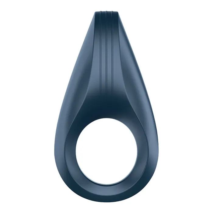 Satisfyer Vibrators Rocket Ring Blue