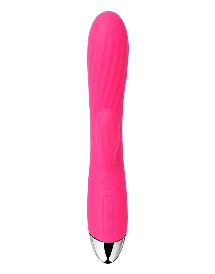 Svakom - Angel Verwarmende Vibrator - Roze | SVAKOM Female Sex Toys