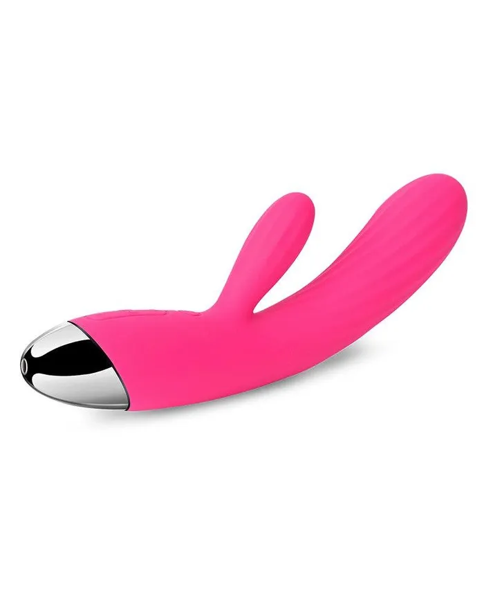 Svakom - Angel Verwarmende Vibrator - Roze | SVAKOM Female Sex Toys