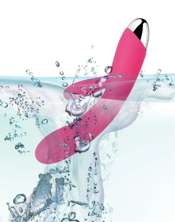 Svakom - Angel Verwarmende Vibrator - Roze | SVAKOM Female Sex Toys