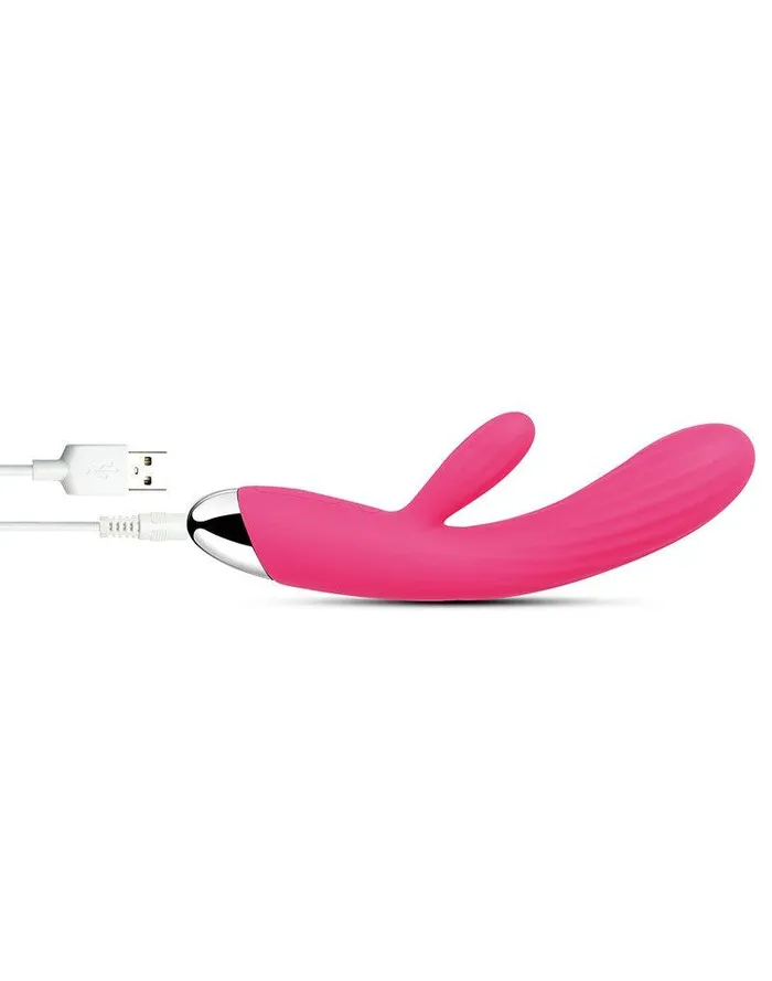 Svakom - Angel Verwarmende Vibrator - Roze | SVAKOM Female Sex Toys