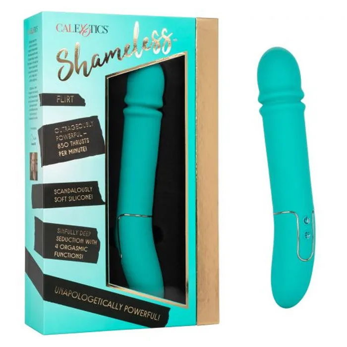 Vibrators California Exotic Shameless Flirt
