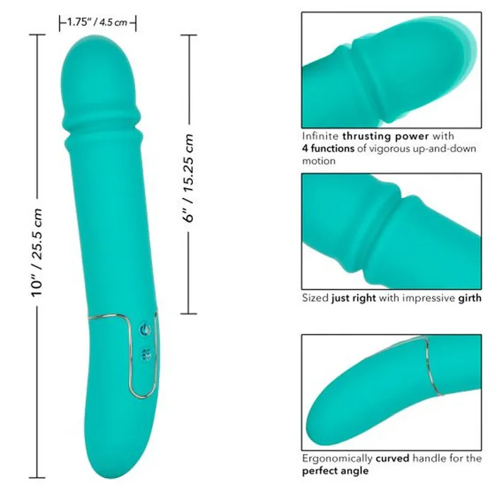 Vibrators | California Exotic Shameless Flirt
