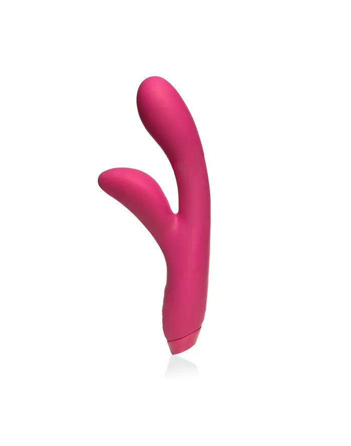 Vibrators Je Joue Je Joue Hera Flex Flexibele Rabbit Tarzan Vibrator Roze