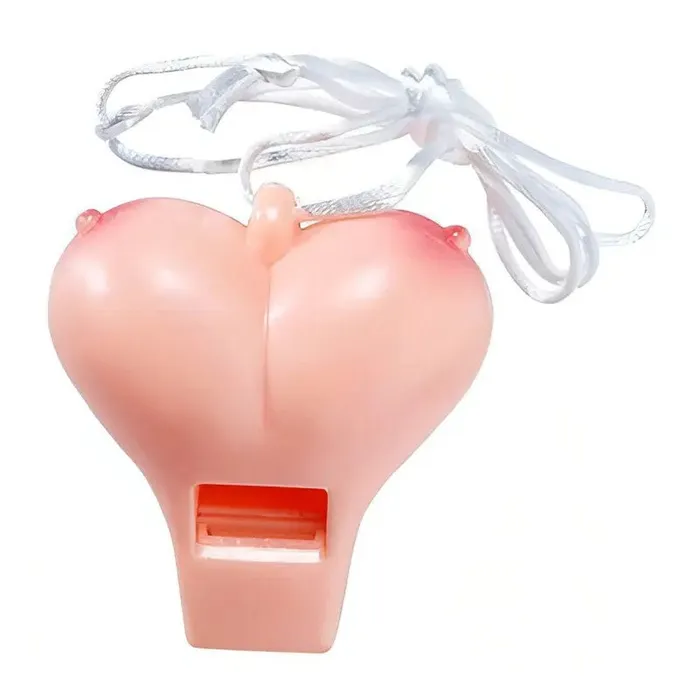 Vibrators NMC Fischietto a forma di seni