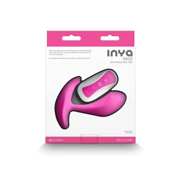 Vibrators | NS Novelties Vibratore NS Novelties Inya Rosa Vibrators | NS Novelties Vibratore NS Novelties Inya Rosa