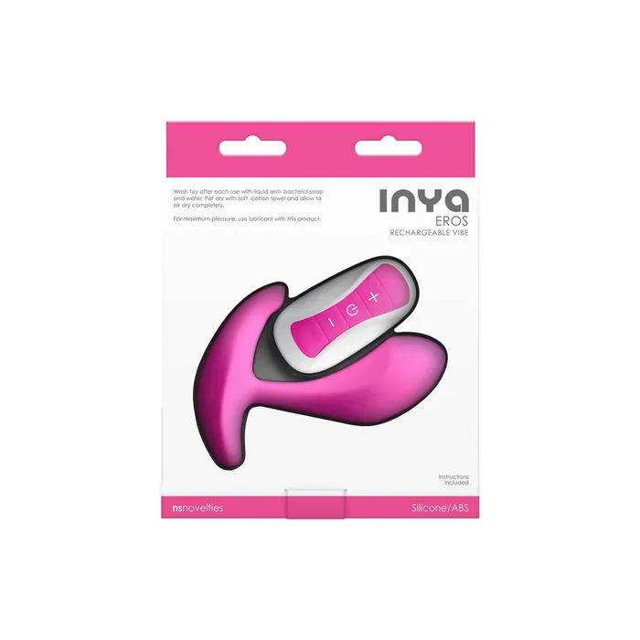 Vibrators | NS Novelties Vibratore NS Novelties Inya Rosa Vibrators | NS Novelties Vibratore NS Novelties Inya Rosa