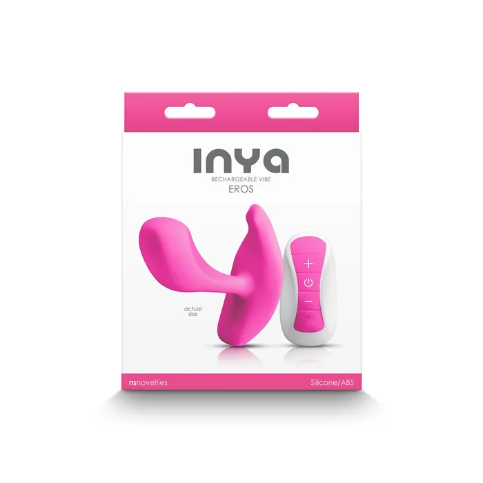Vibrators | NS Novelties Vibratore NS Novelties Inya Rosa Vibrators | NS Novelties Vibratore NS Novelties Inya Rosa